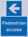 pedestrian-access~